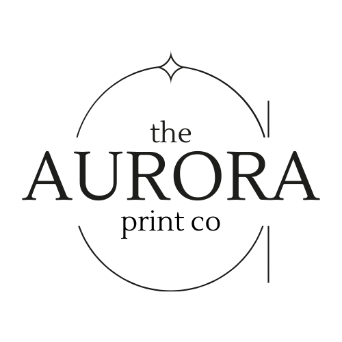 The Aurora Print Co